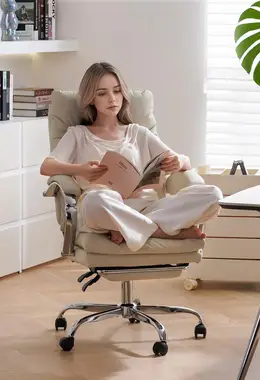 Ergonomic Executive Office Chair with Arms with Wheels