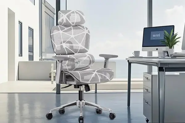 Ergonomic Office Chair